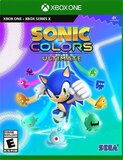 Sonic Colors Ultimate (Xbox Series X)